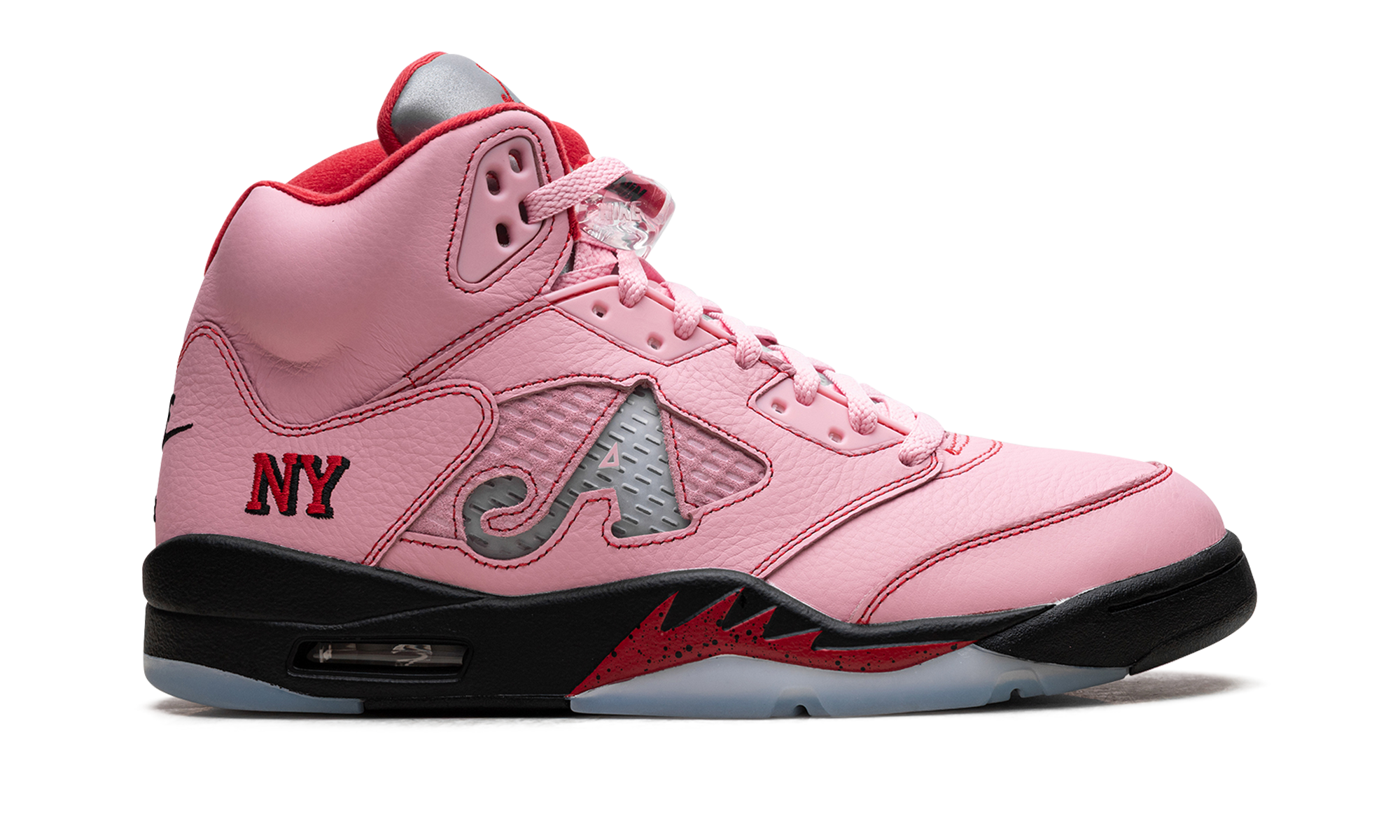 Air Jordan 5 "Awake ny - bubblegum pink" DV4982 600