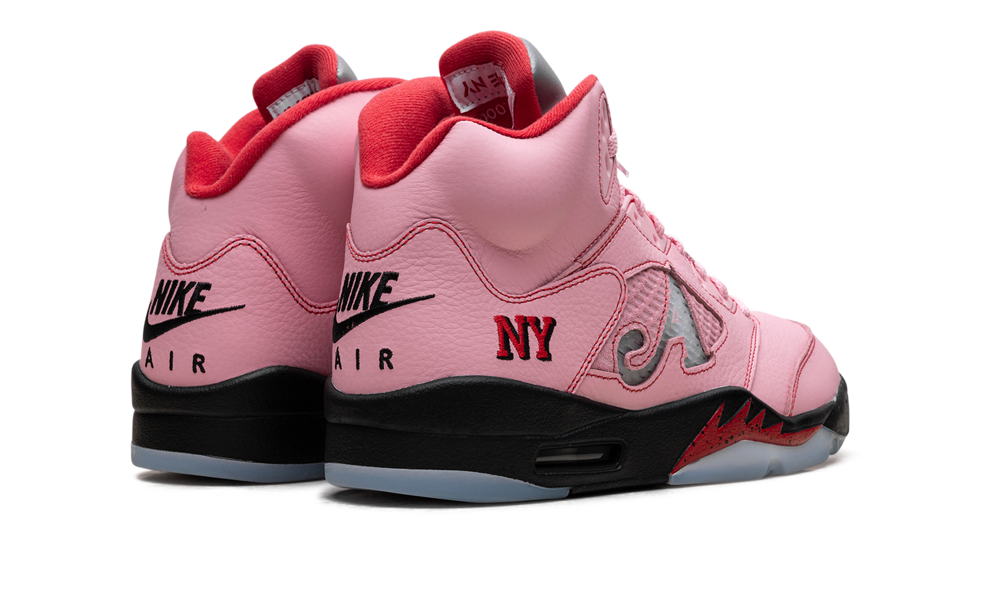 Air Jordan 5 "Awake ny - bubblegum pink" DV4982 600