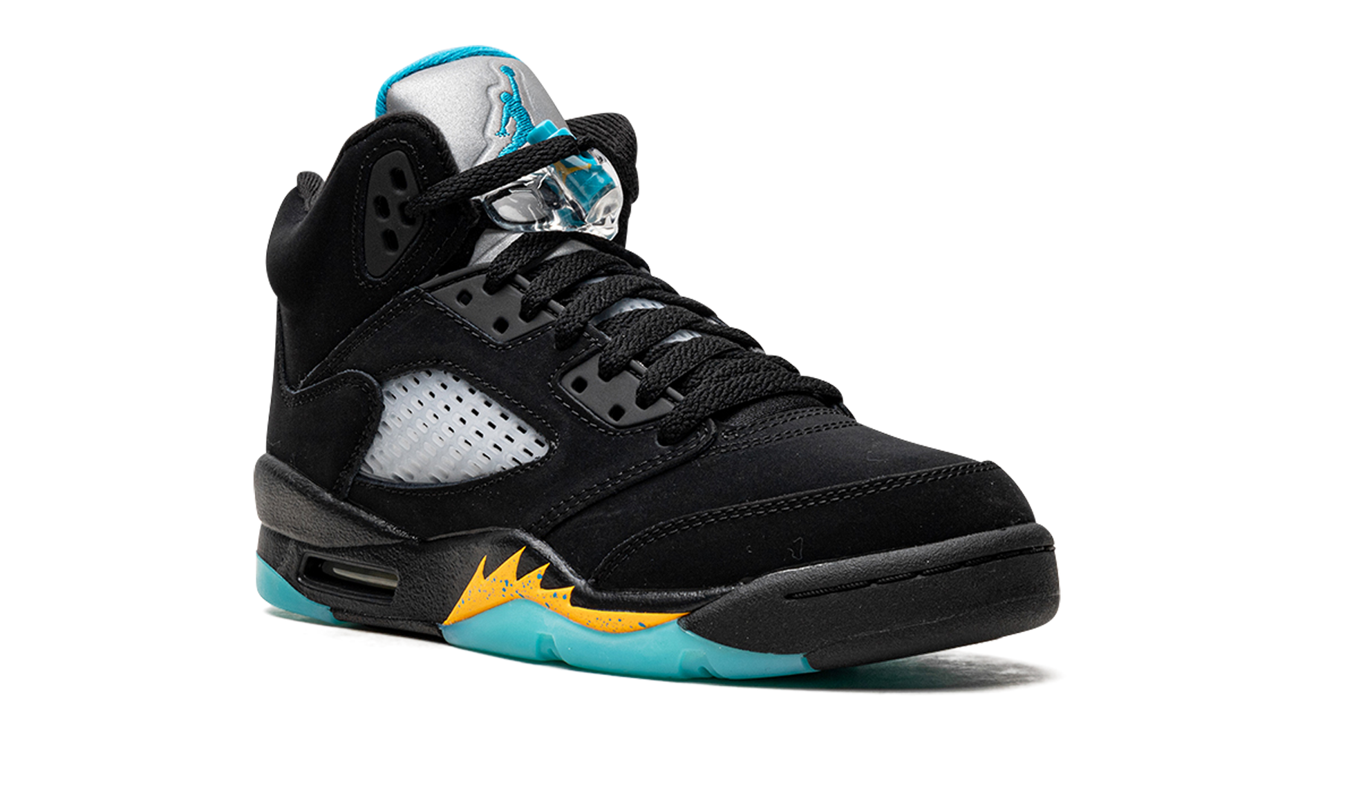 Air Jordan 5 GS "Aqua"