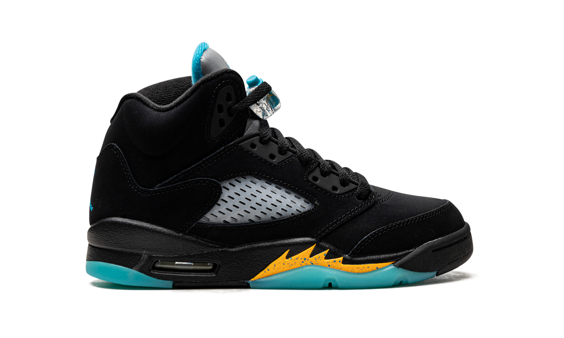 Air Jordan 5 GS "Aqua"