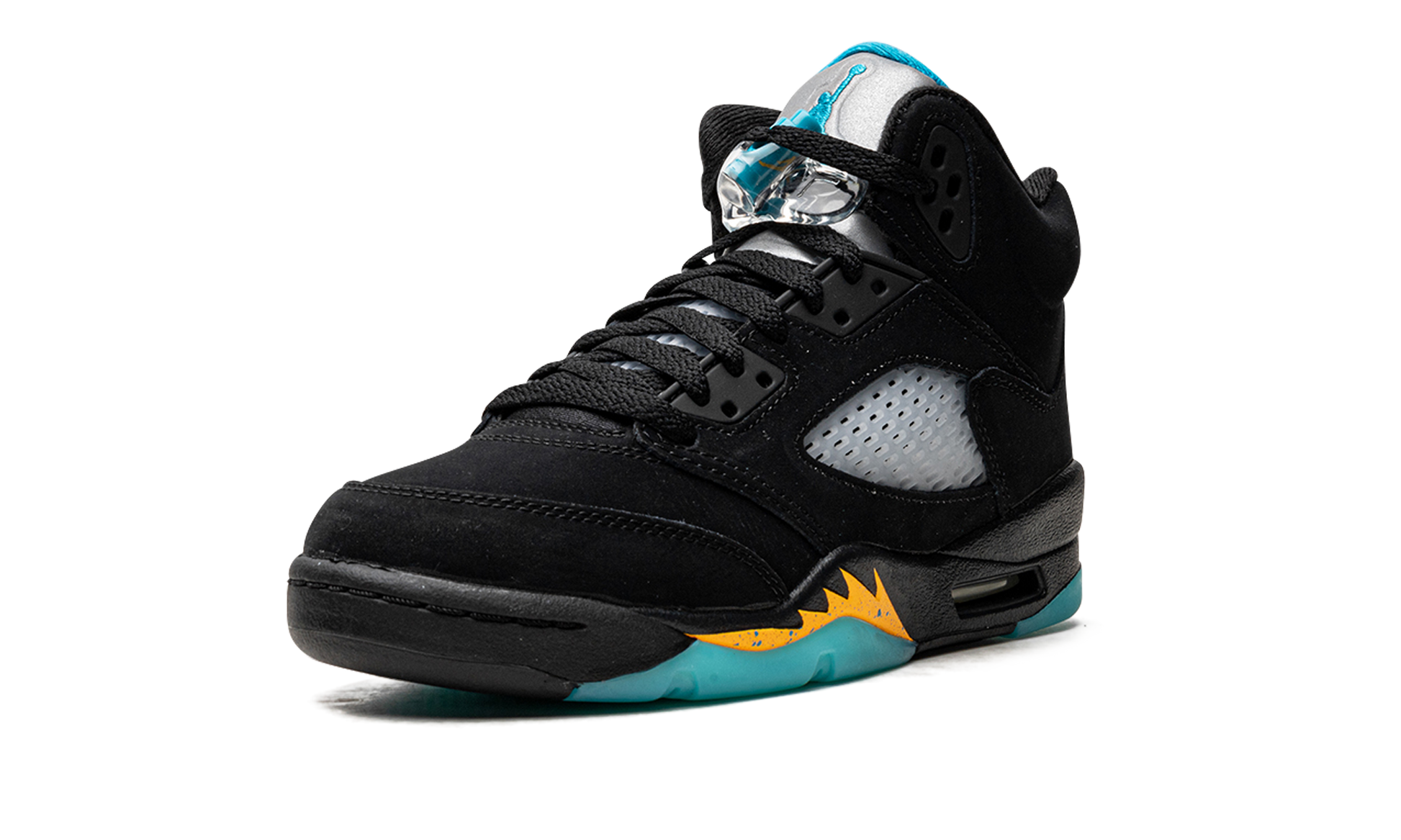 Air Jordan 5 GS "Aqua"