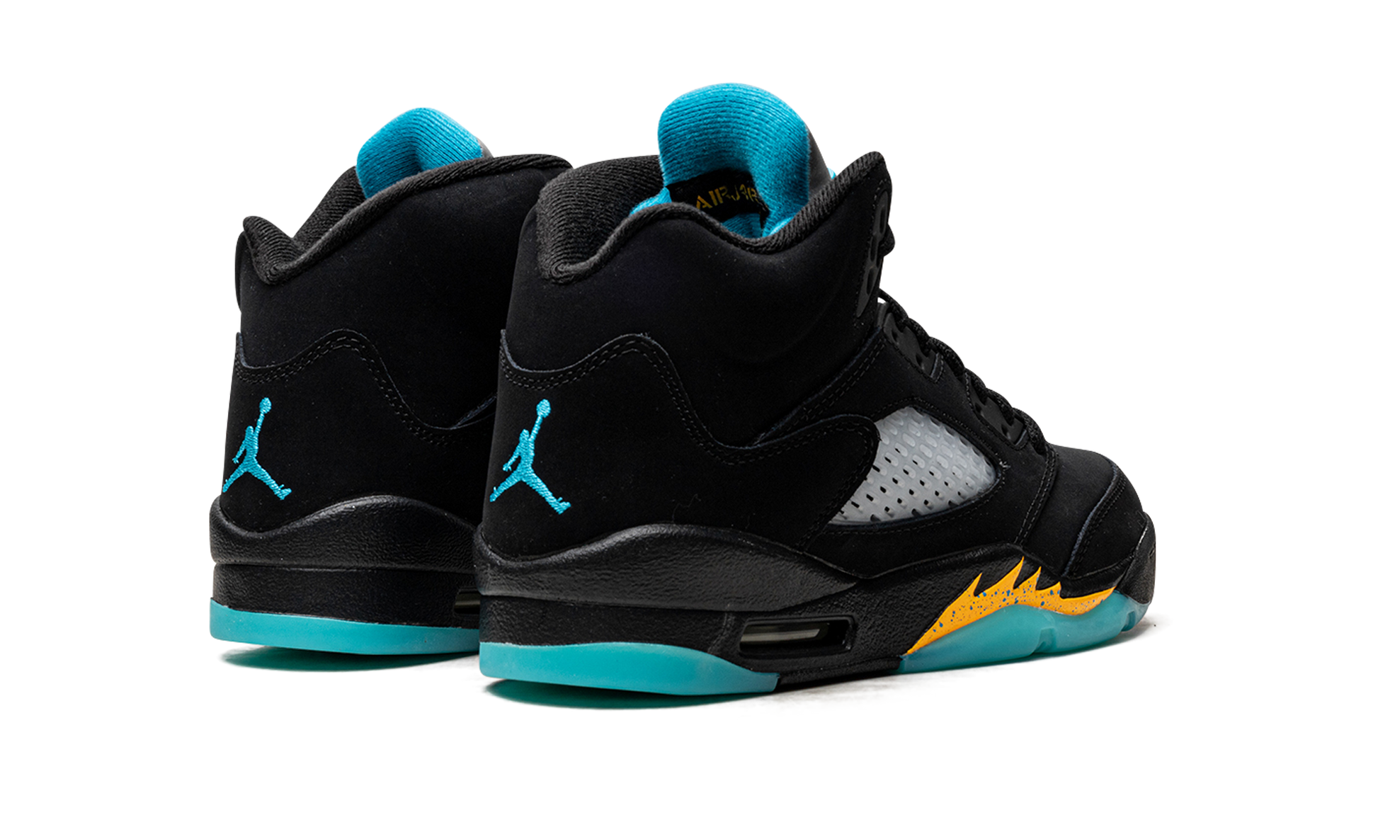 Air Jordan 5 GS "Aqua"