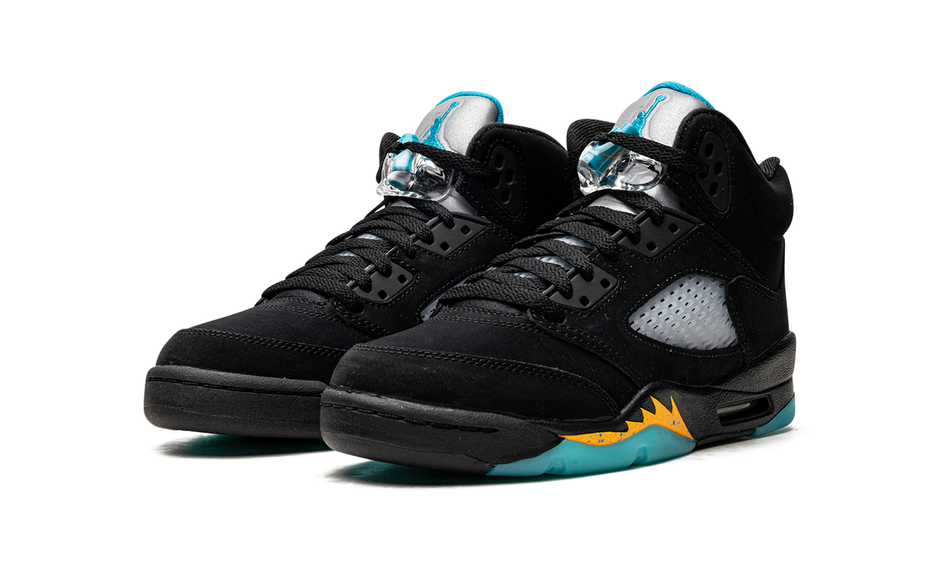 Air Jordan 5 GS "Aqua"