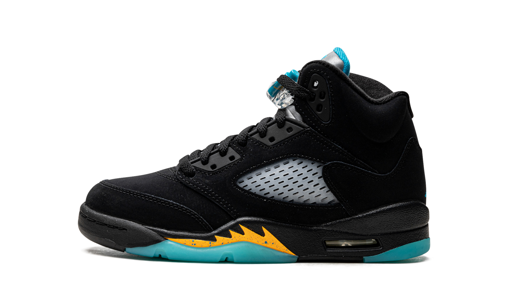 Air Jordan 5 GS "Aqua"