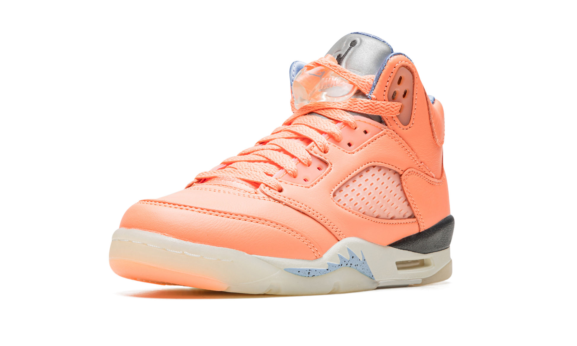 Air Jordan 5 GS "Dj khaled - crimson bliss" DV4983 641