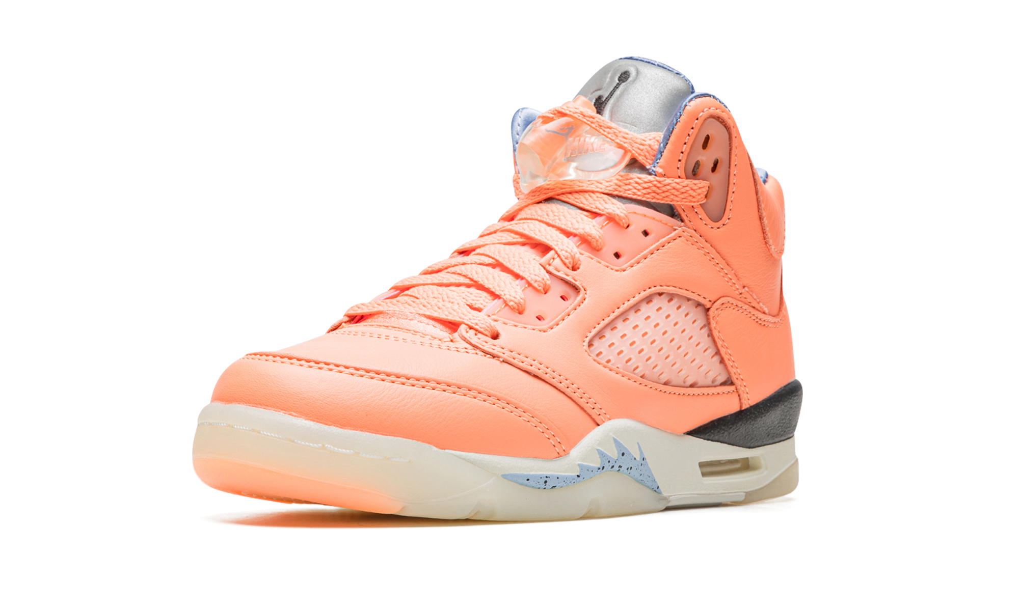 Air Jordan 5 GS "Dj khaled - crimson bliss" DV4983 641