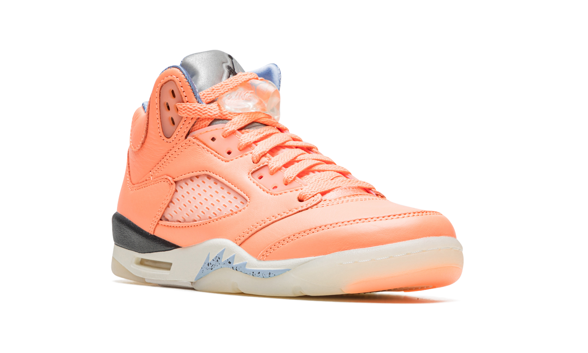 Air Jordan 5 GS "Dj khaled - crimson bliss" DV4983 641