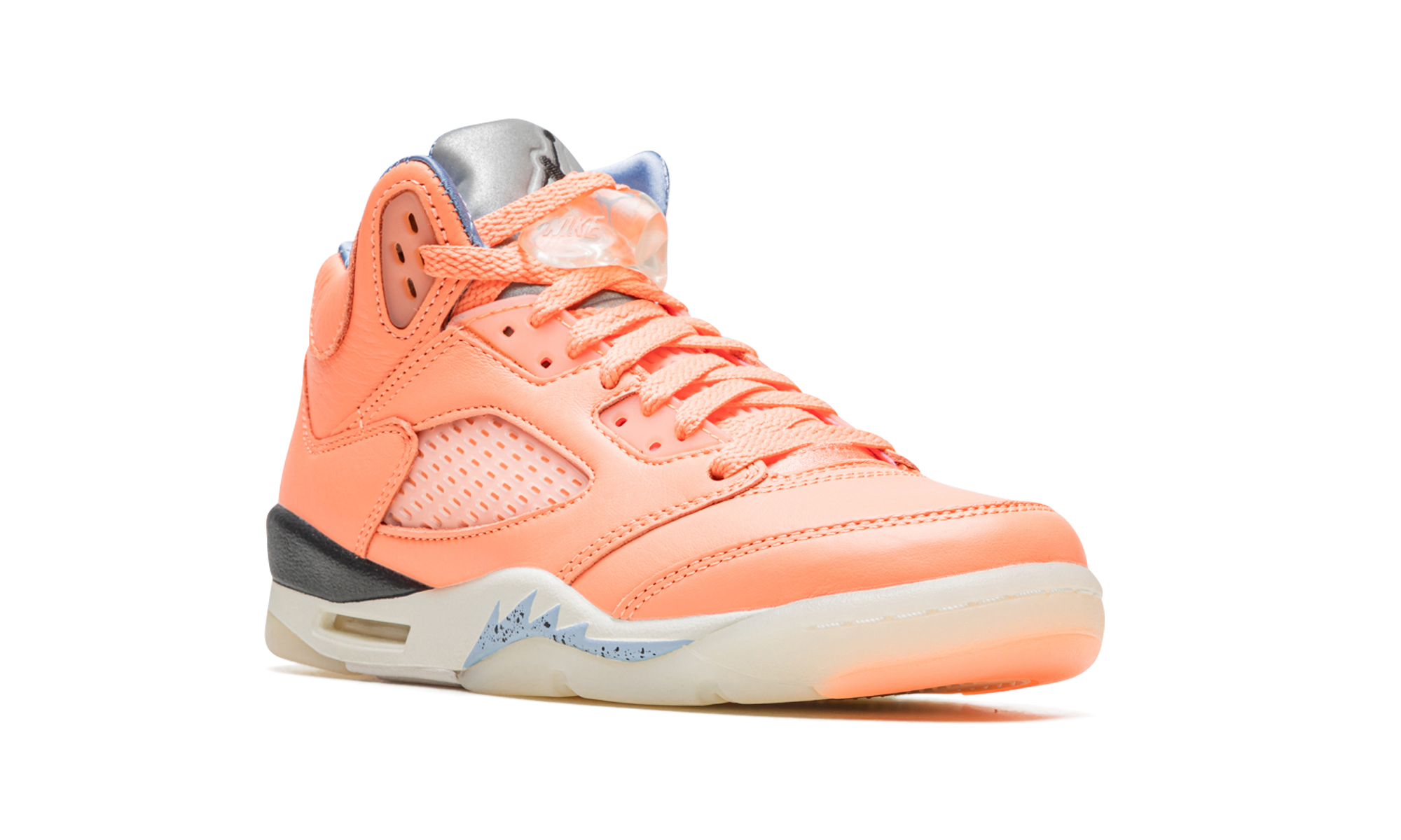 Air Jordan 5 GS "Dj khaled - crimson bliss" DV4983 641