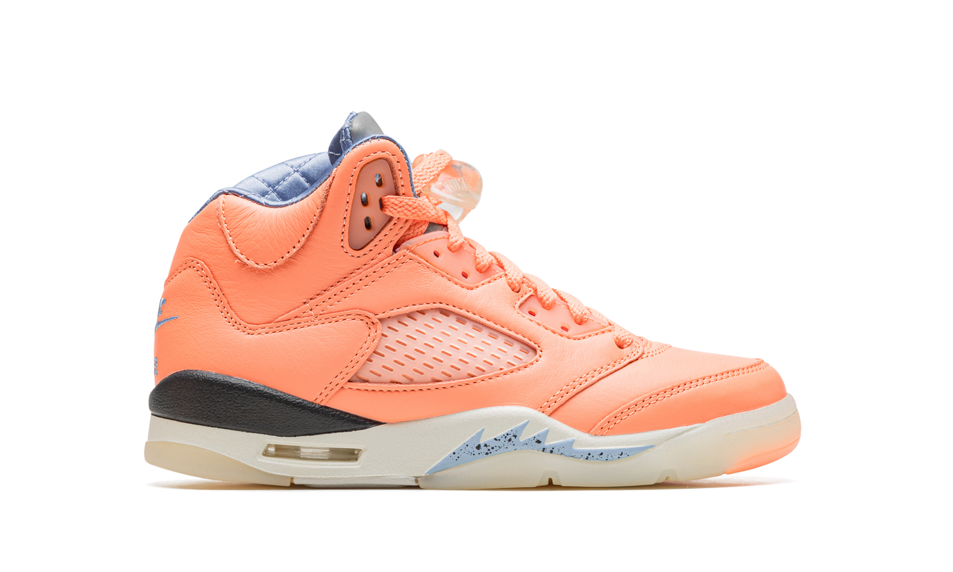 Air Jordan 5 GS "Dj khaled - crimson bliss" DV4983 641