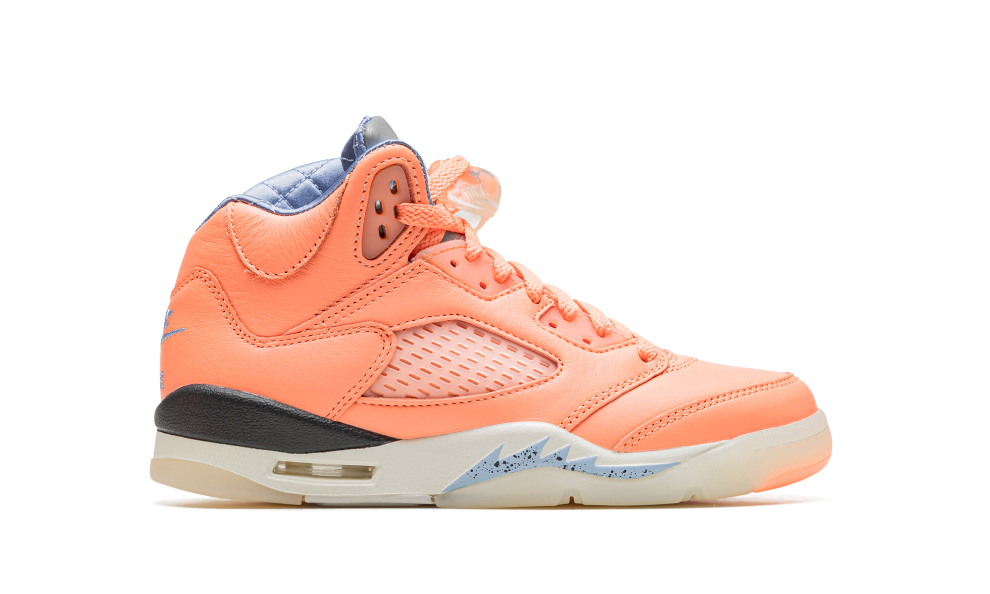 Air Jordan 5 GS "Dj khaled - crimson bliss" DV4983 641