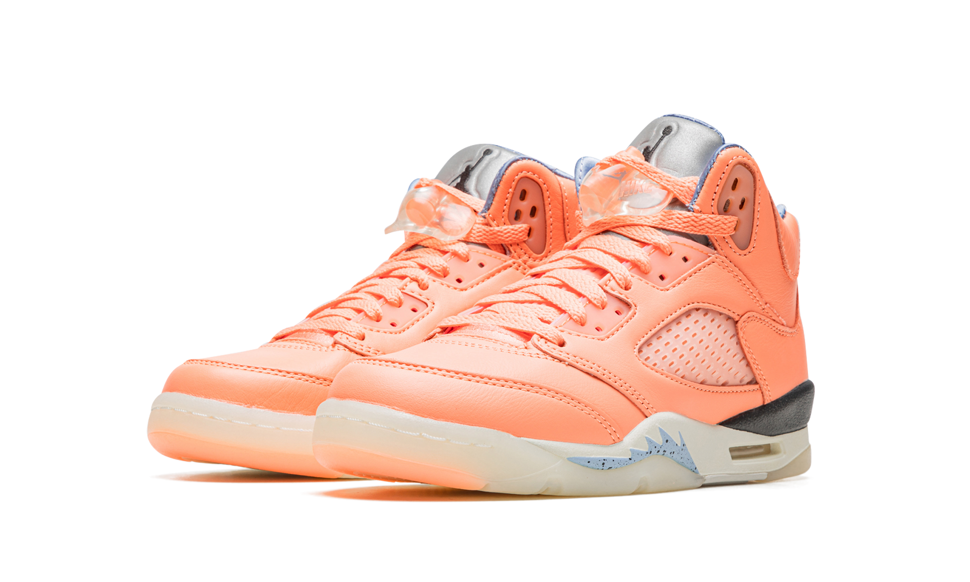 Air Jordan 5 GS "Dj khaled - crimson bliss" DV4983 641