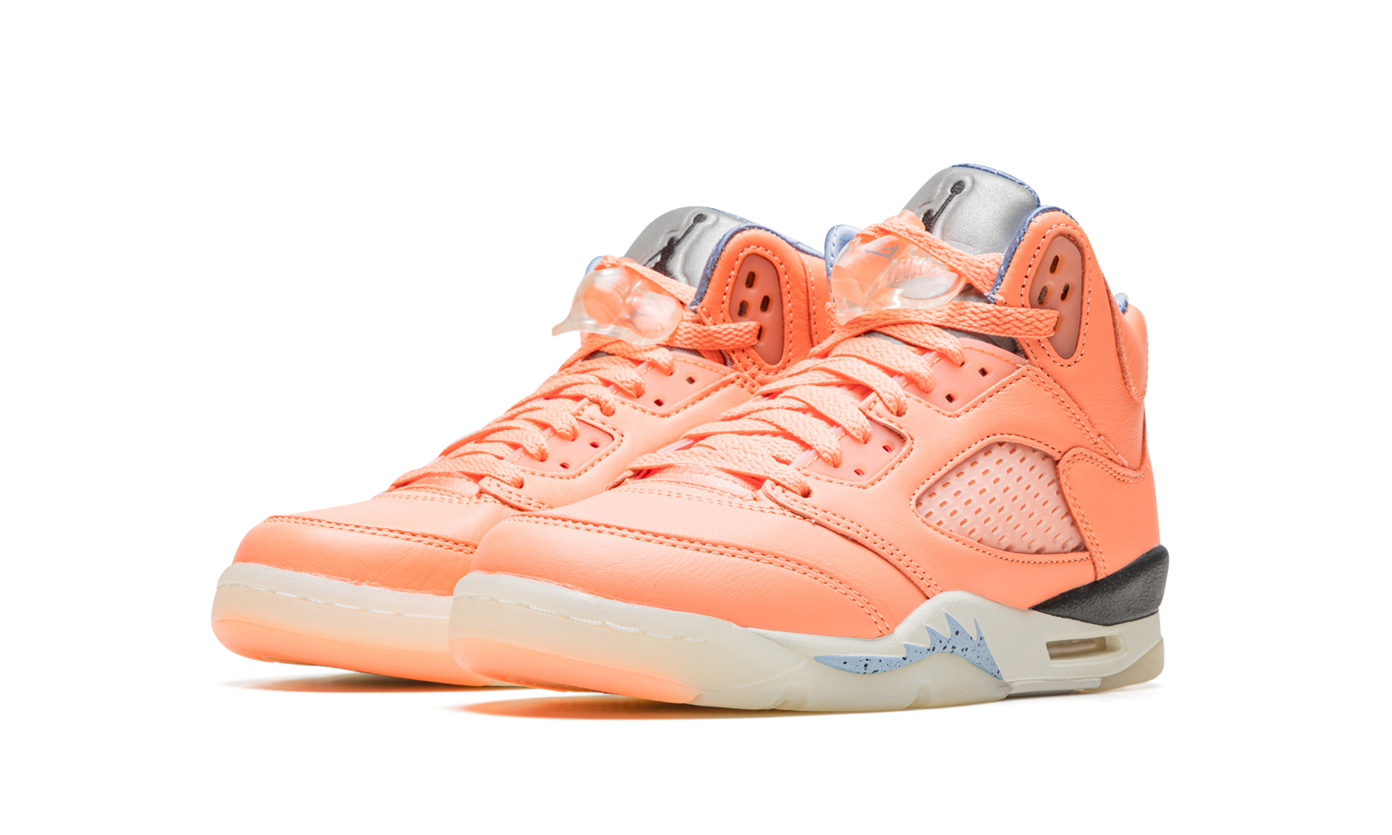 Air Jordan 5 GS "Dj khaled - crimson bliss" DV4983 641