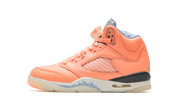 Air Jordan 5 GS "Dj khaled - crimson bliss" DV4983 641