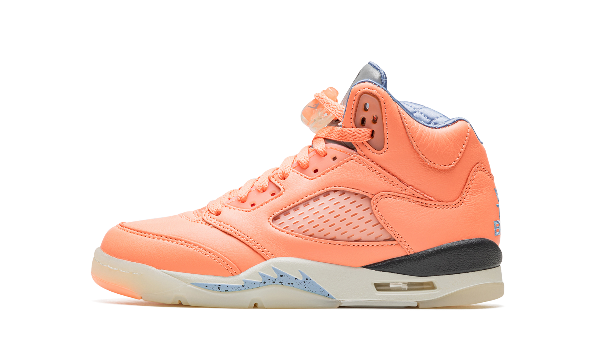 Air Jordan 5 GS "Dj khaled - crimson bliss" DV4983 641