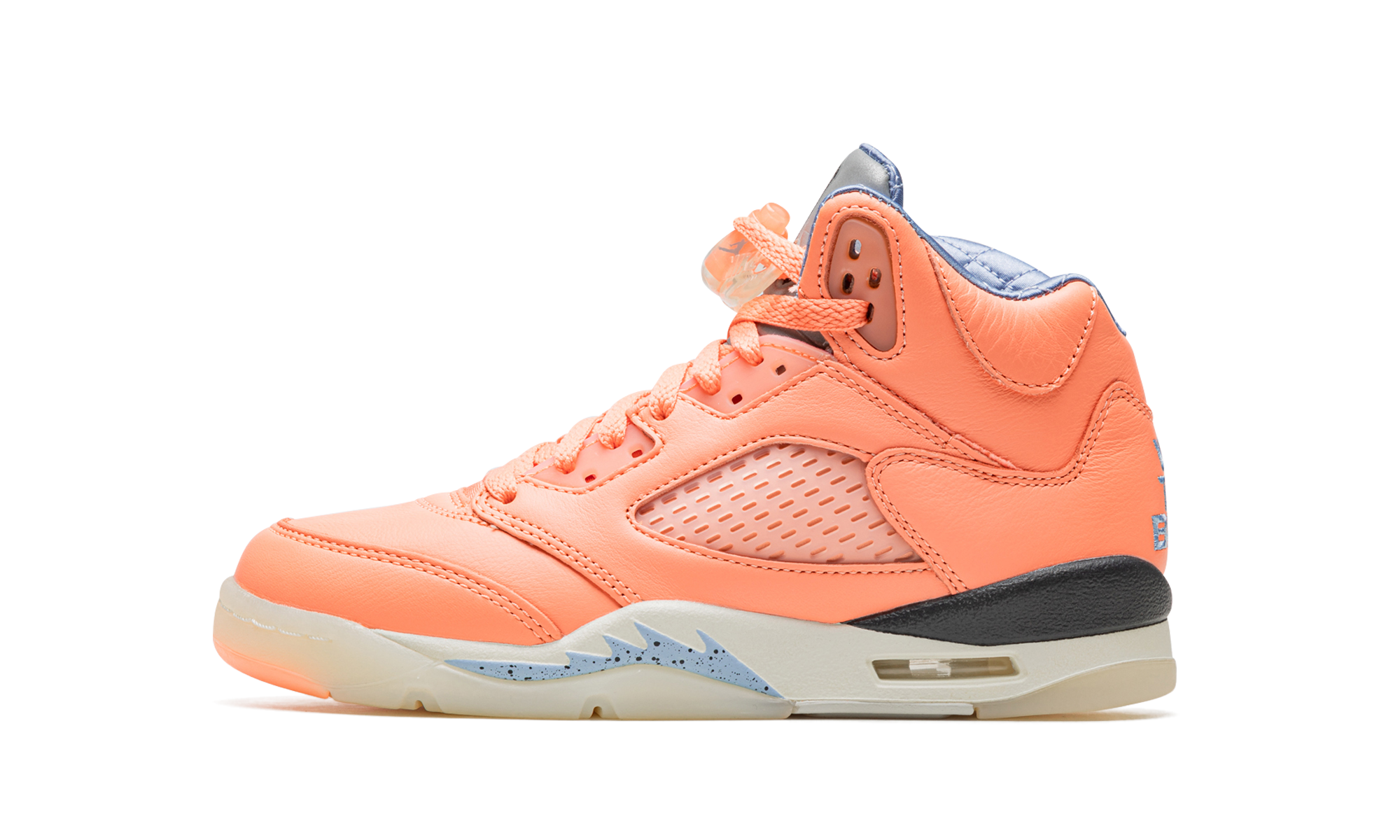 Air Jordan 5 GS "Dj khaled - crimson bliss" DV4983 641