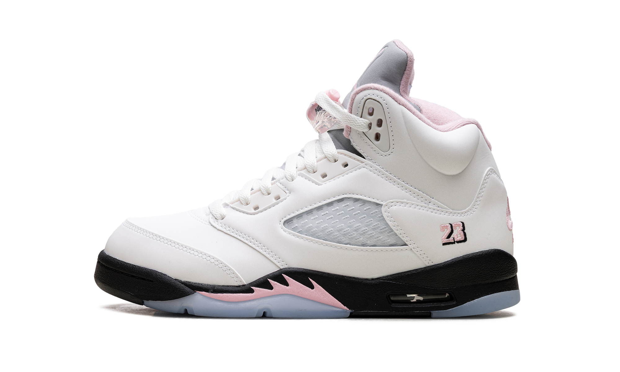 Air Jordan 5 GS "Medium soft pink" HQ7980 102
