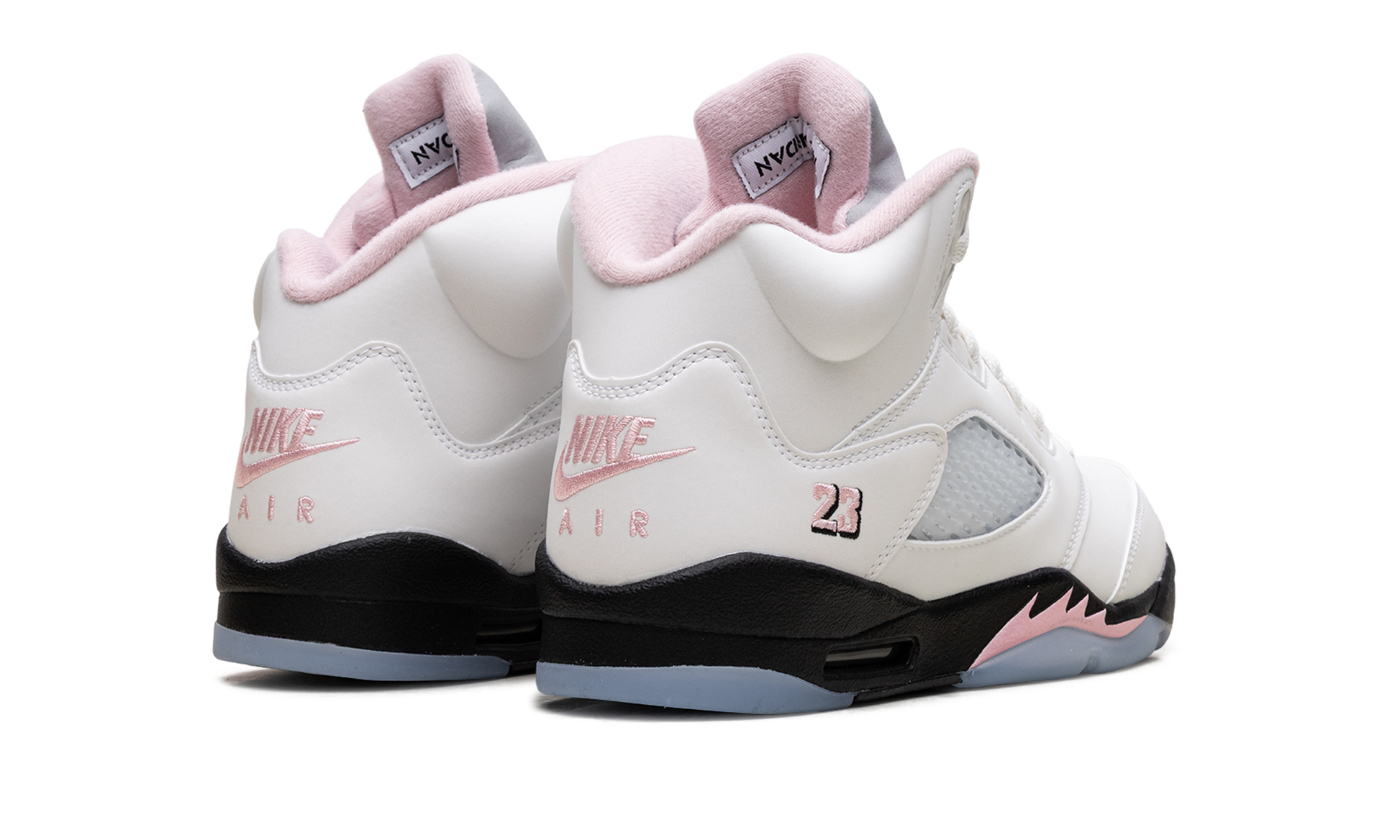 Air Jordan 5 GS "Medium soft pink" HQ7980 102