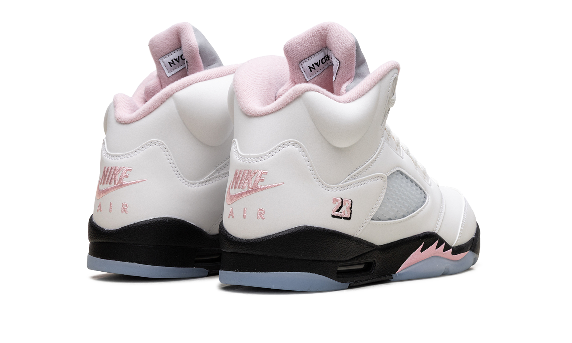 Air Jordan 5 GS "Medium soft pink" HQ7980 102