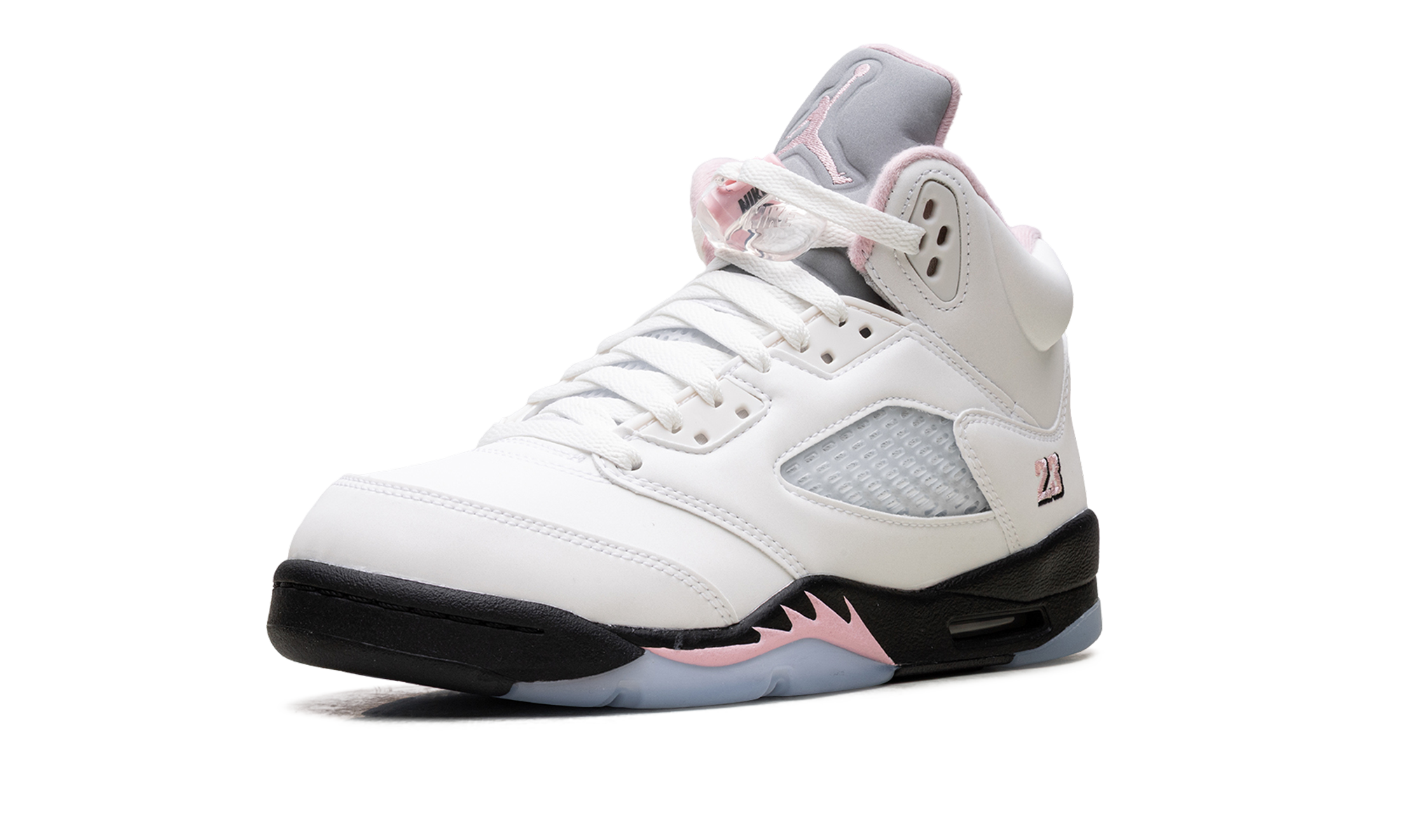 Air Jordan 5 GS "Medium soft pink" HQ7980 102
