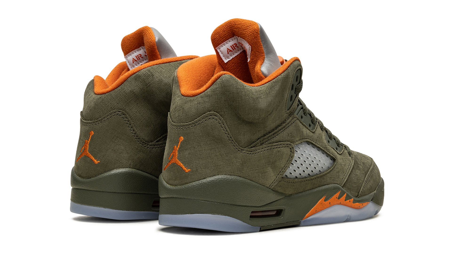Air Jordan 5 GS "Olive"