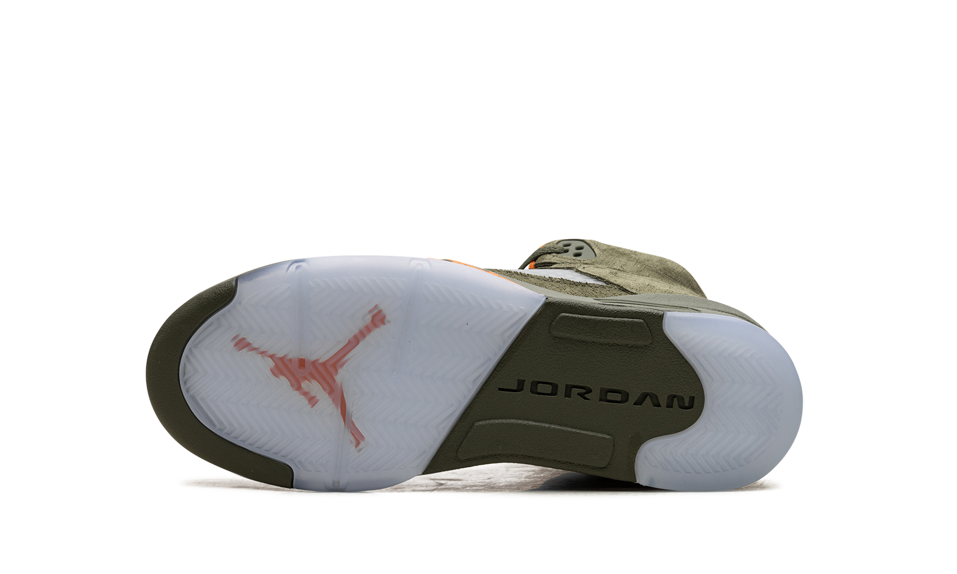 Air Jordan 5 GS "Olive"