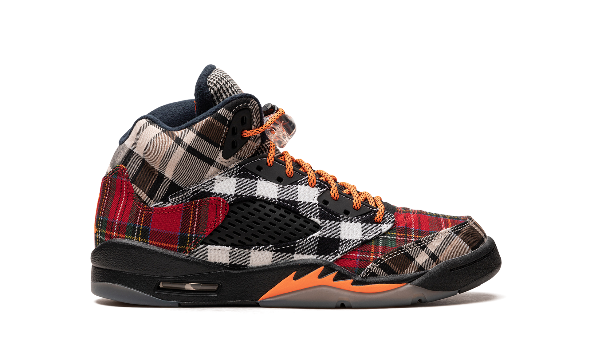 Air Jordan 5 GS "Plaid"