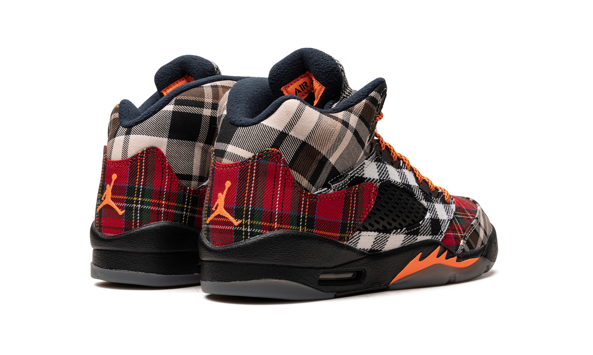 Air Jordan 5 GS "Plaid"
