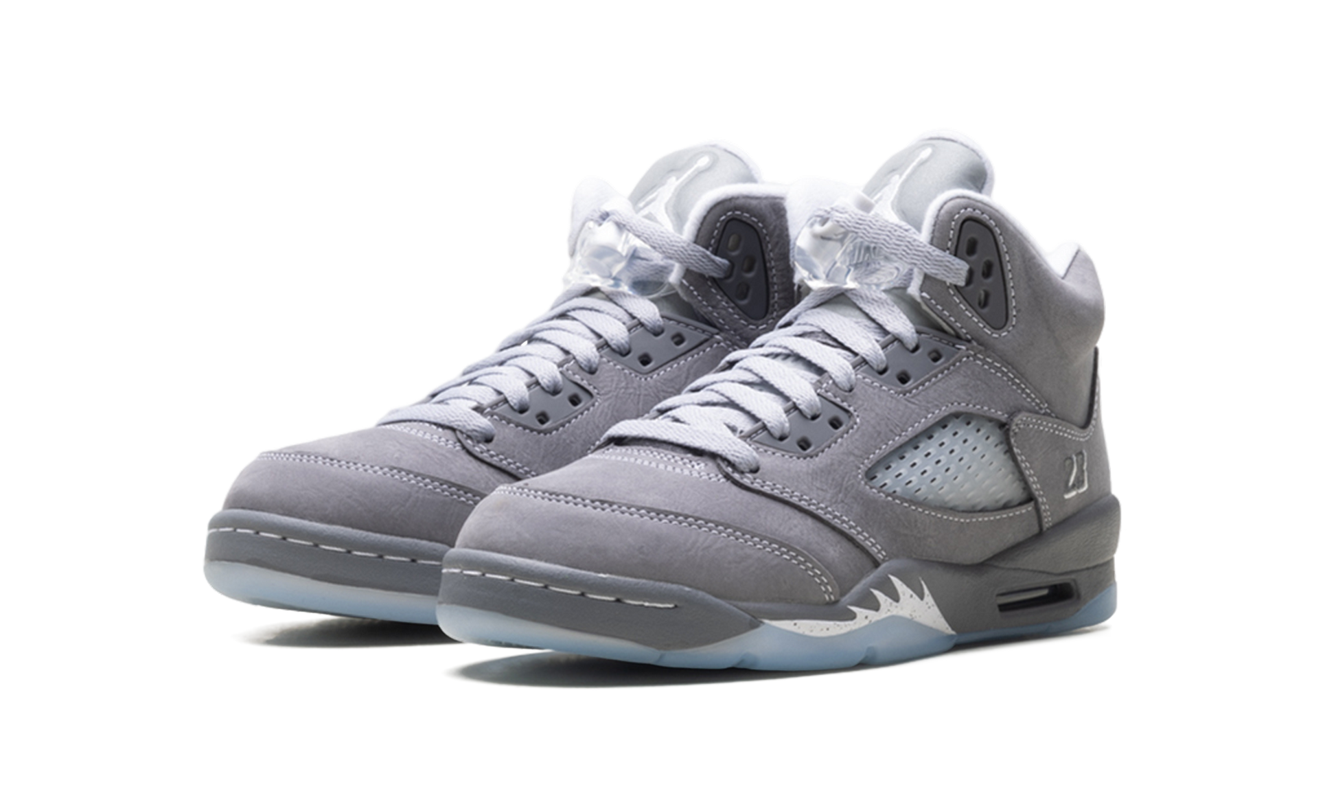 Air Jordan 5 GS "Wolf grey (2026)" 440888 002