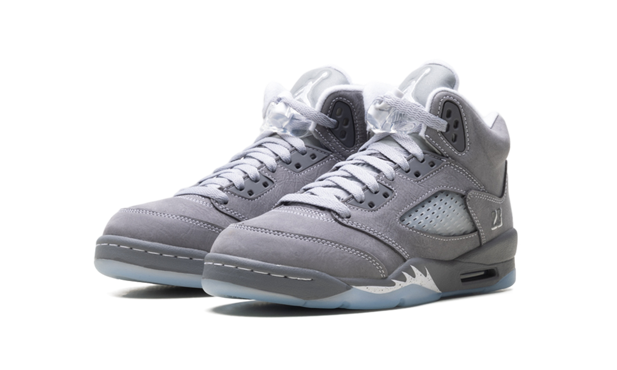 Air Jordan 5 GS "Wolf grey (2026)" 440888 002