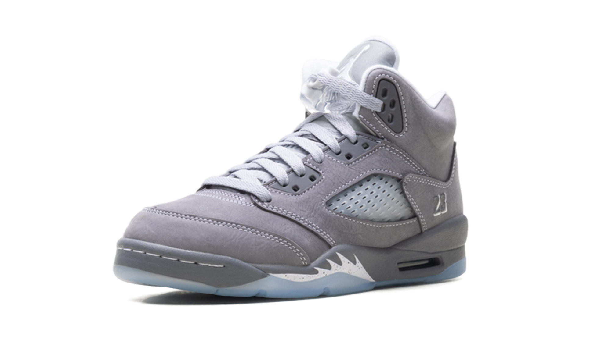Air Jordan 5 GS "Wolf grey (2026)" 440888 002