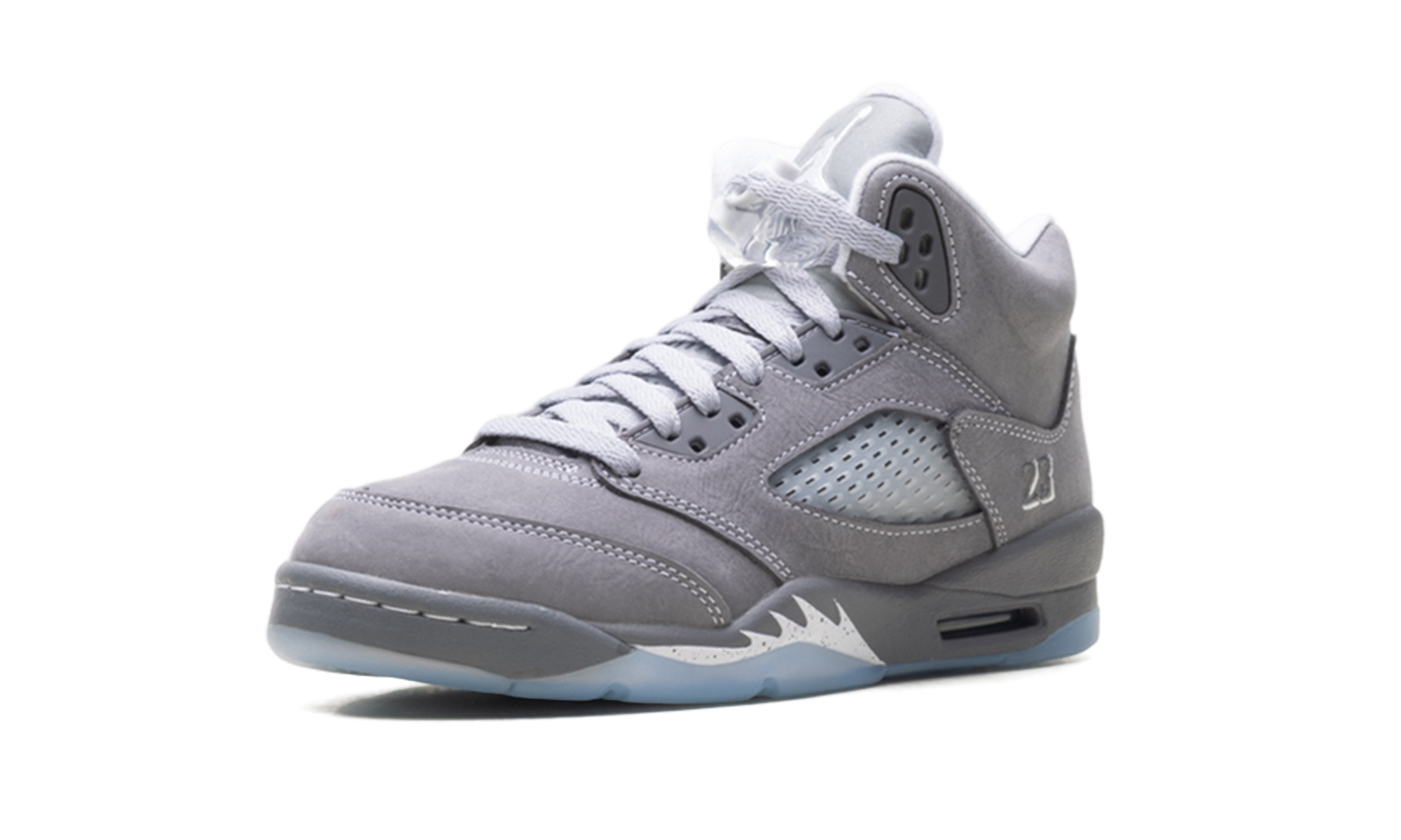 Air Jordan 5 GS "Wolf grey (2026)" 440888 002