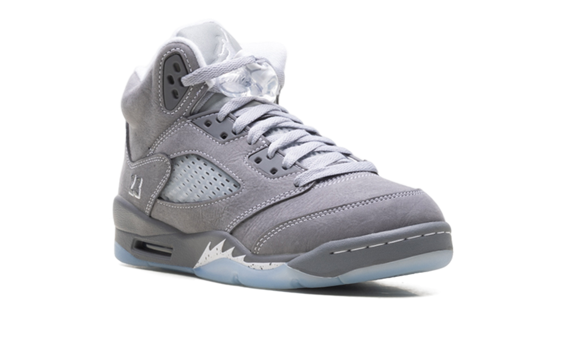 Air Jordan 5 GS "Wolf grey (2026)" 440888 002