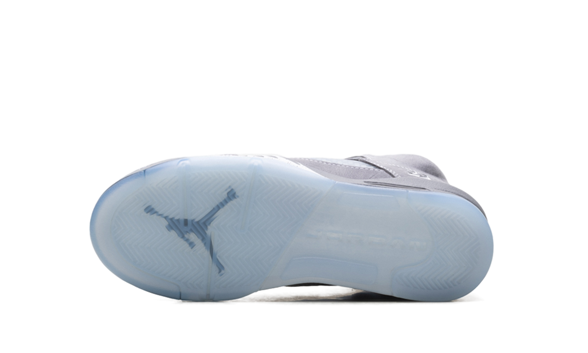 Air Jordan 5 GS "Wolf grey (2026)" 440888 002
