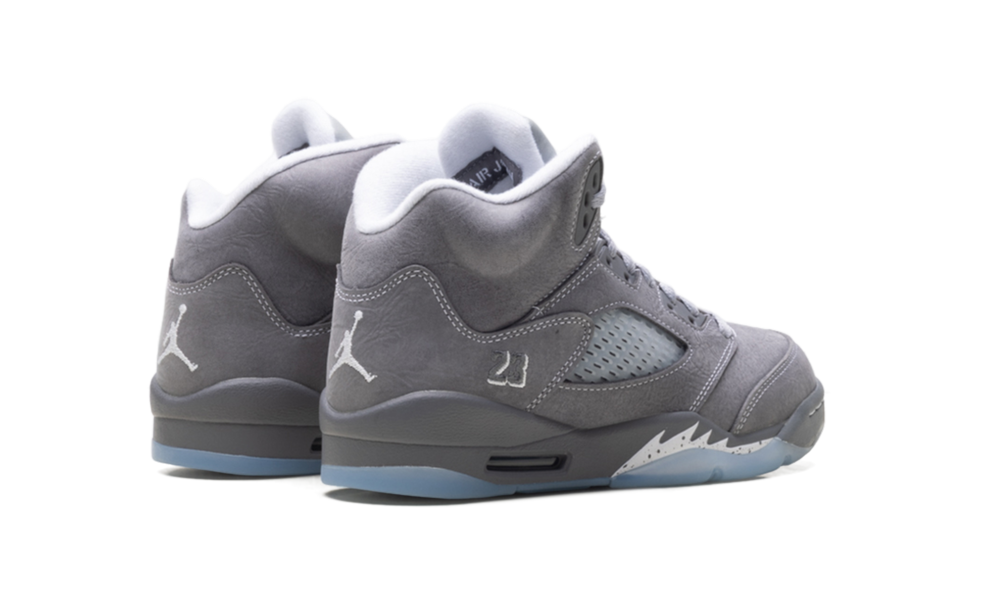 Air Jordan 5 GS "Wolf grey (2026)" 440888 002