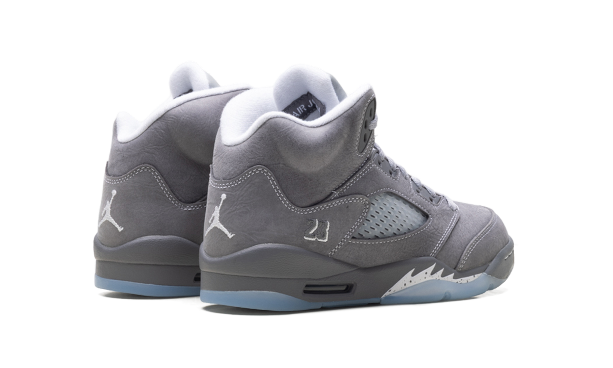 Air Jordan 5 GS "Wolf grey (2026)" 440888 002