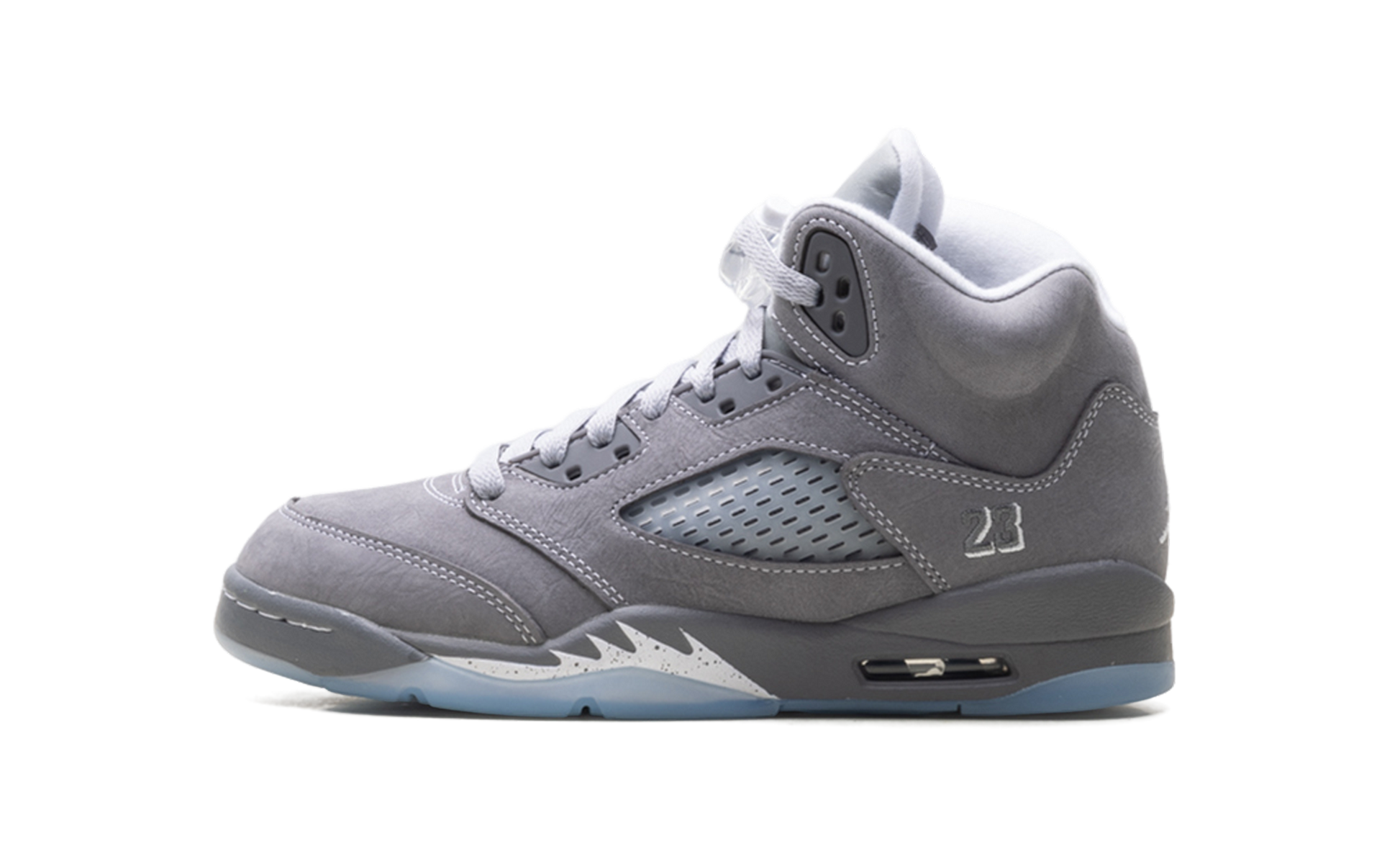 Air Jordan 5 GS "Wolf grey (2026)" 440888 002