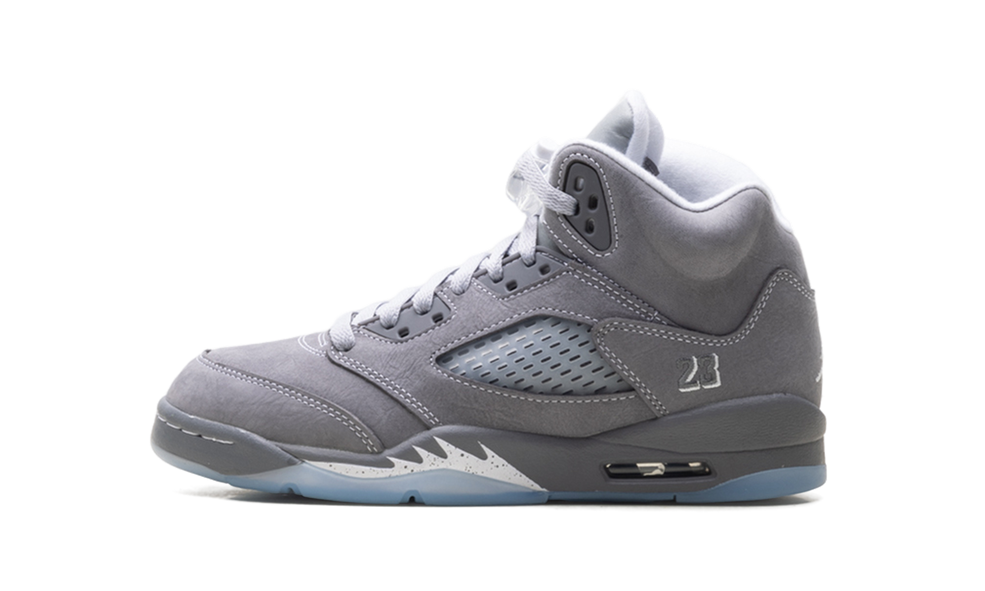 Air Jordan 5 GS "Wolf grey (2026)" 440888 002