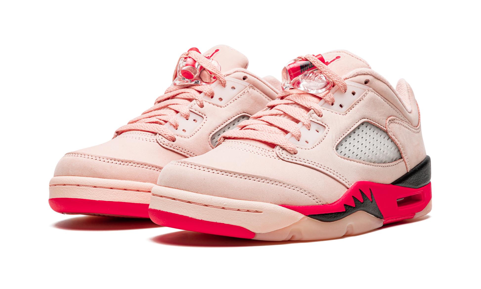 Air Jordan 5 Lo Women "Arctic pink" DA8016 806
