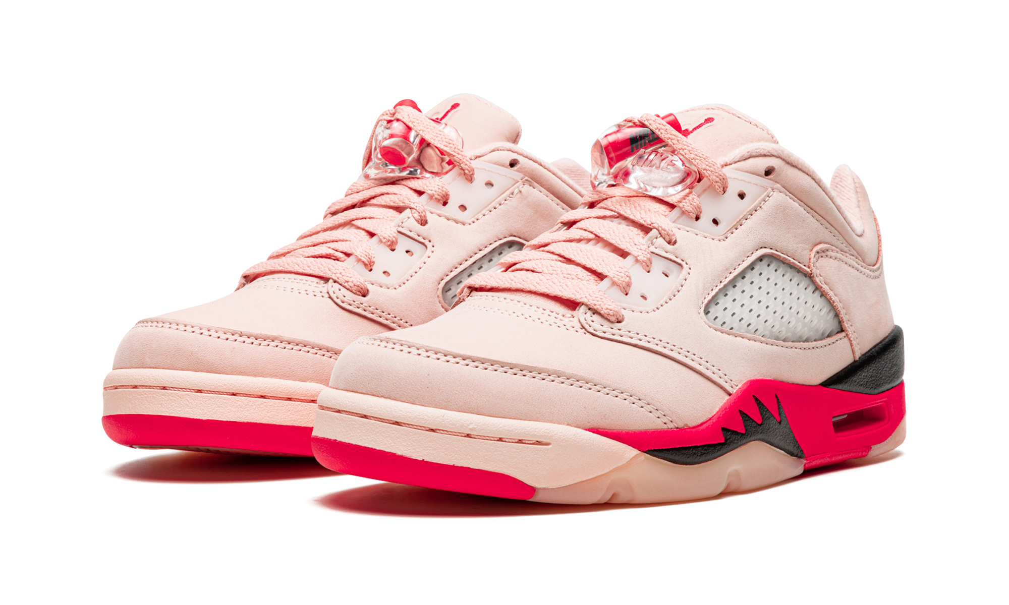 Air Jordan 5 Lo Women "Arctic pink" DA8016 806