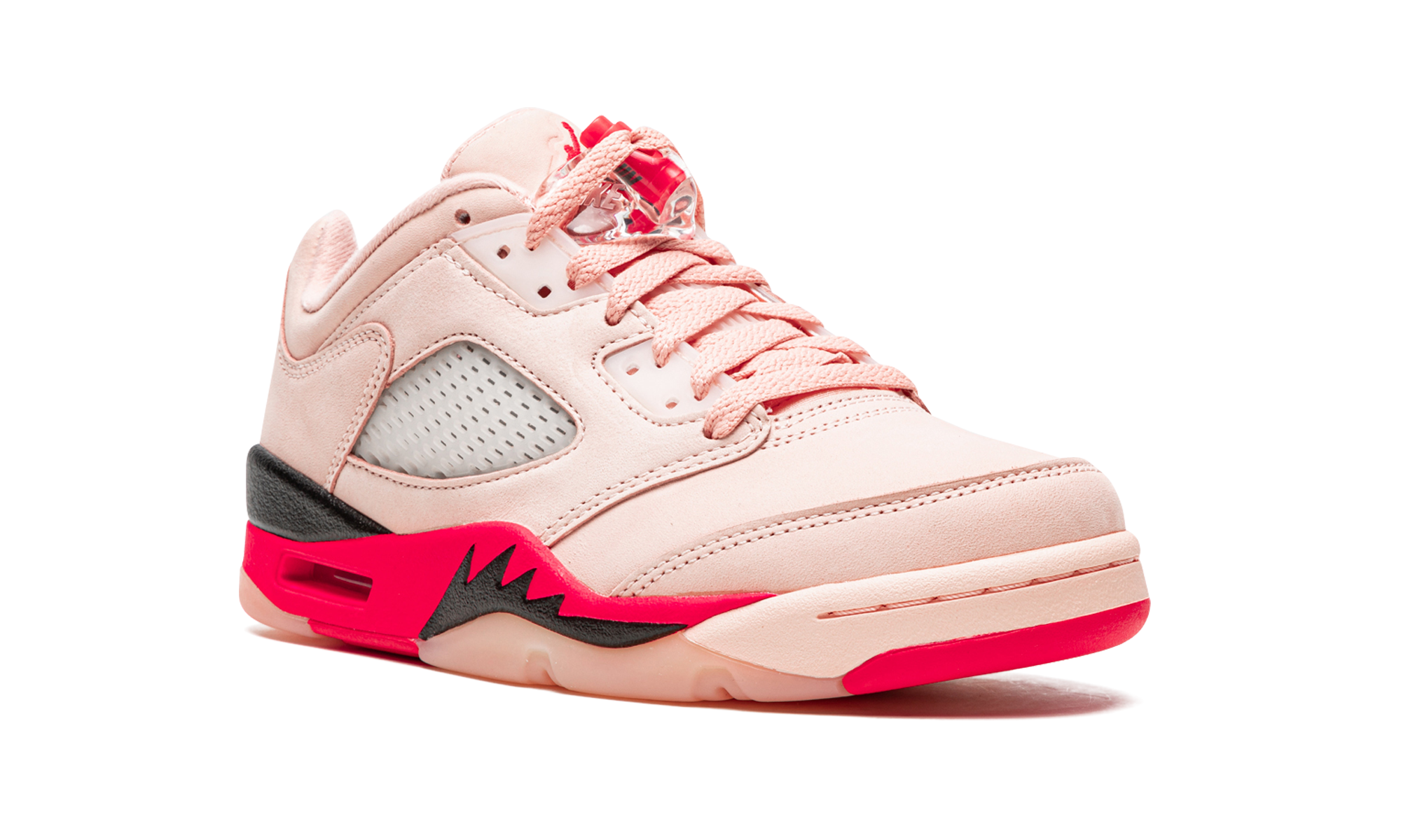 Air Jordan 5 Lo Women "Arctic pink" DA8016 806