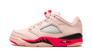 Air Jordan 5 Lo Women "Arctic pink" DA8016 806