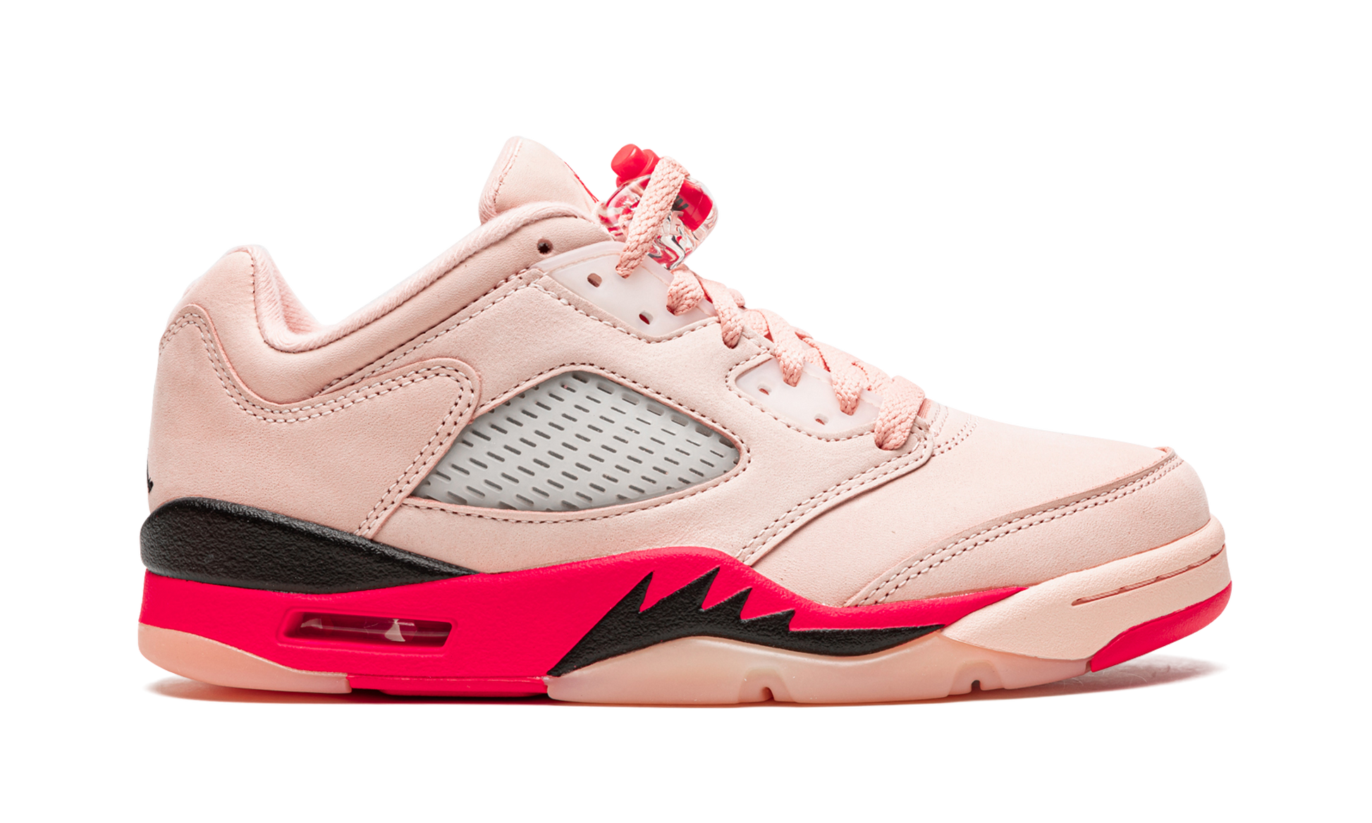 Air Jordan 5 Lo Women "Arctic pink" DA8016 806