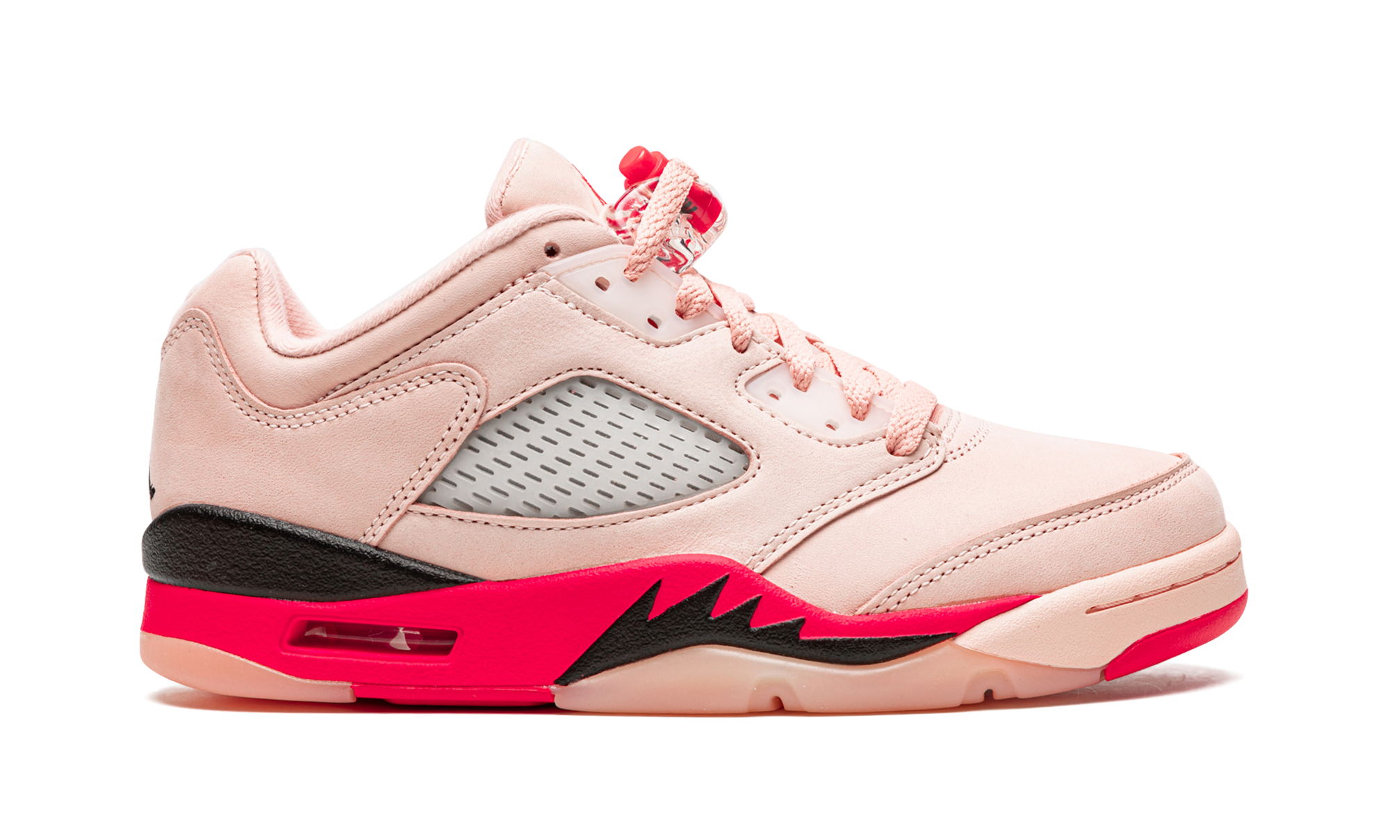 Air Jordan 5 Lo Women "Arctic pink" DA8016 806