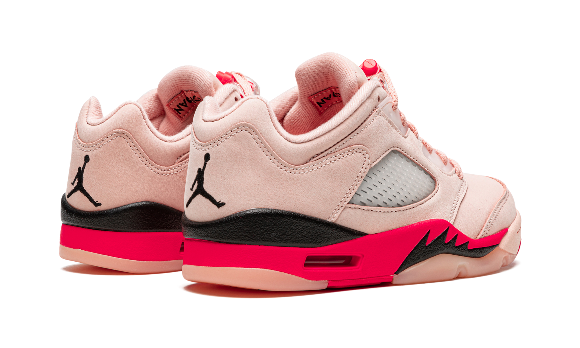Air Jordan 5 Lo Women "Arctic pink" DA8016 806