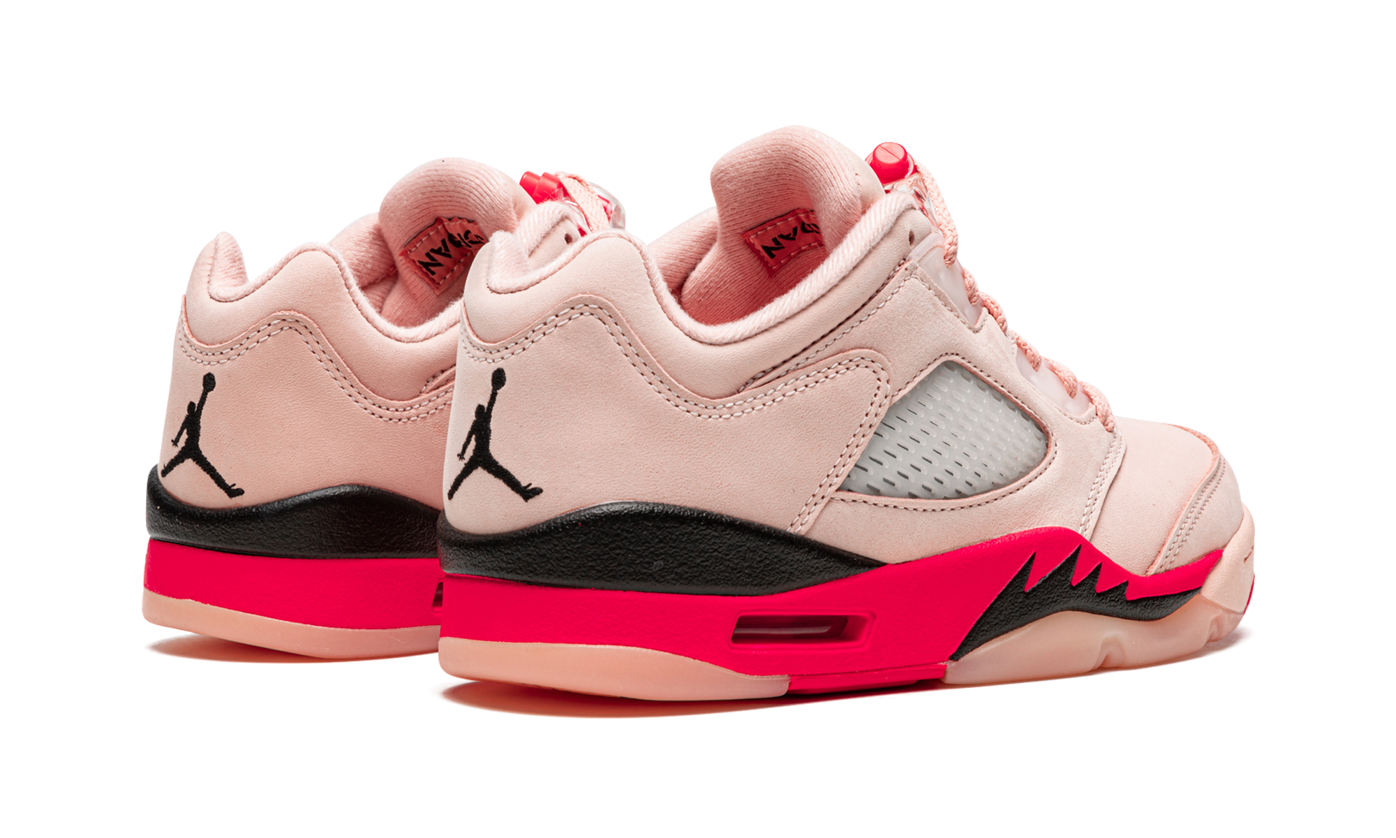 Air Jordan 5 Lo Women "Arctic pink" DA8016 806