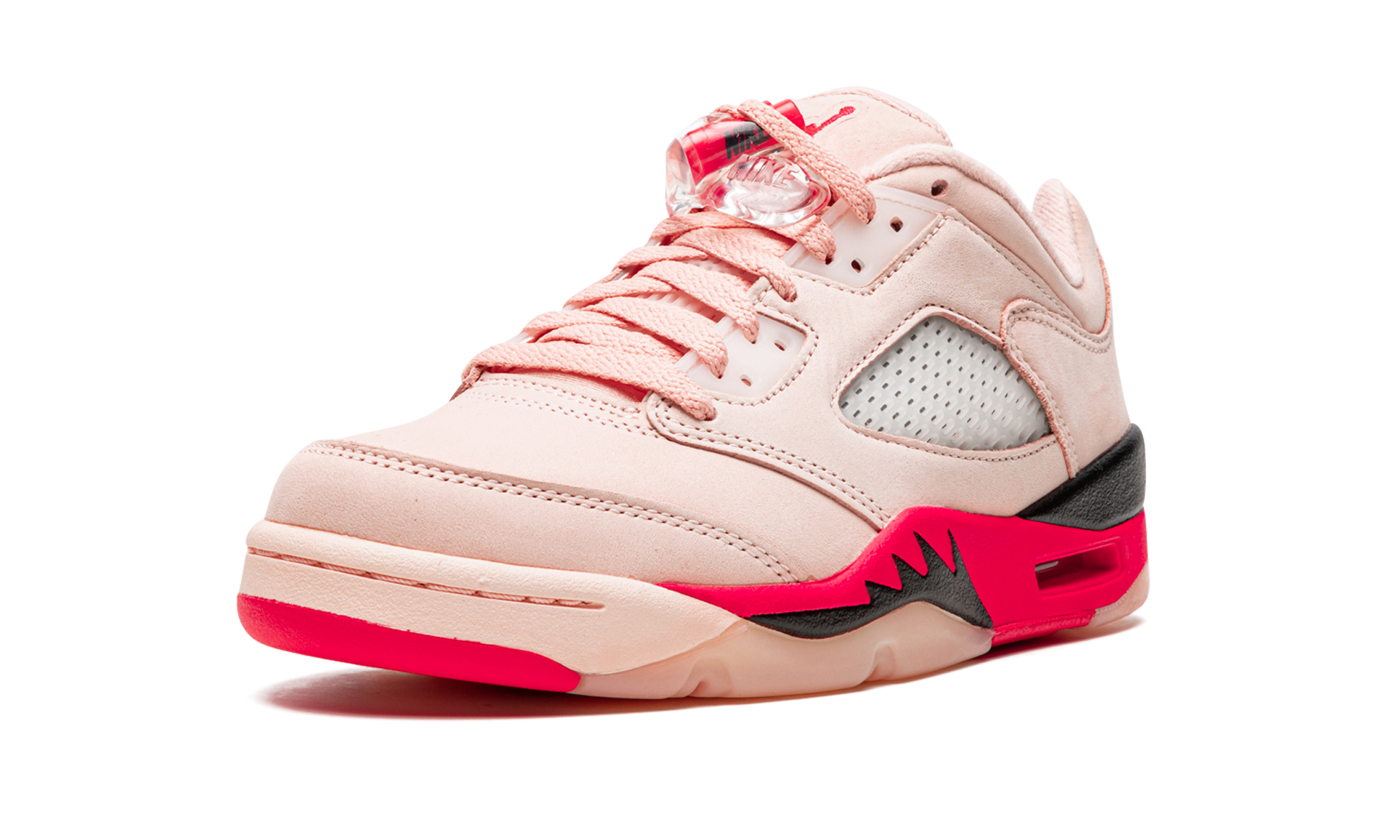 Air Jordan 5 Lo Women "Arctic pink" DA8016 806