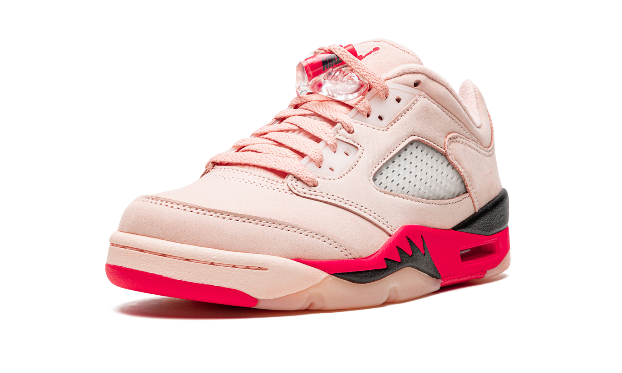 Air Jordan 5 Lo Women "Arctic pink" DA8016 806