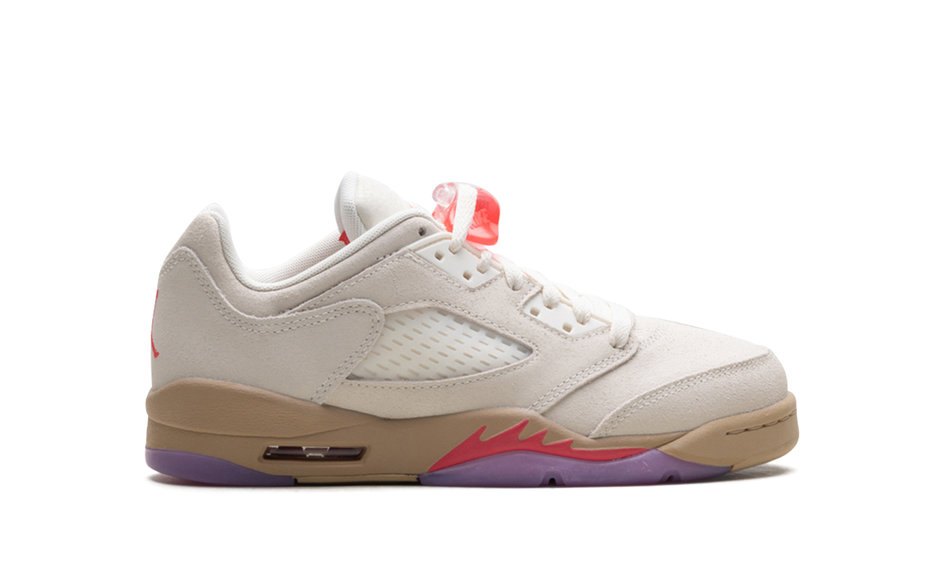 Air Jordan 5 Low GS "Peanut butter & jelly" HJ5994 106