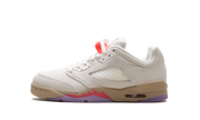 Air Jordan 5 Low GS "Peanut butter & jelly" HJ5994 106
