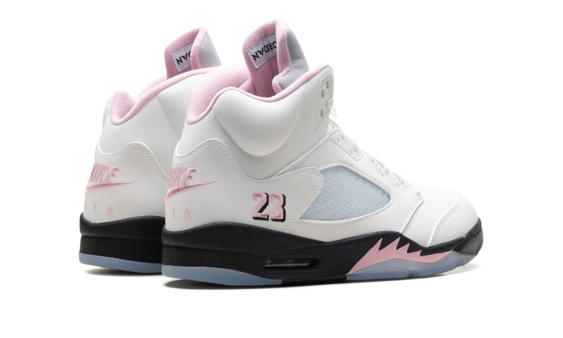 Air Jordan 5 OG "Medium soft pink" HQ7978 102